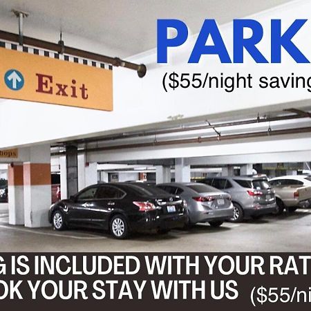 Gaslamp 2Bdrm - W Parking & 5 Beds #403 Hotel ซานดิเอโก ภายนอก รูปภาพ