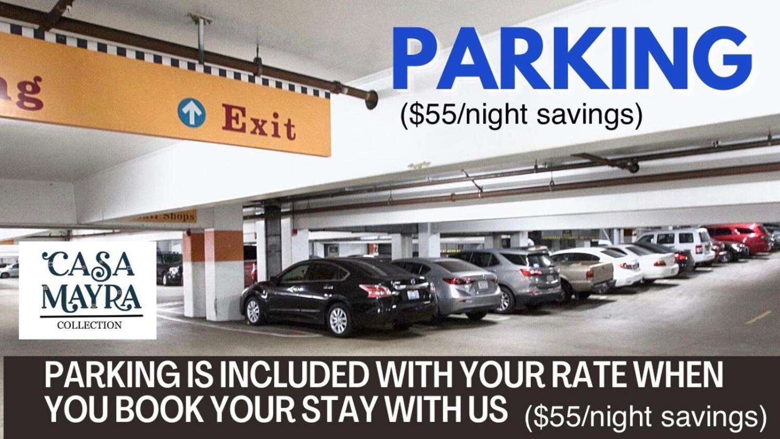 Gaslamp 2Bdrm - W Parking & 5 Beds #403 Hotel ซานดิเอโก ภายนอก รูปภาพ